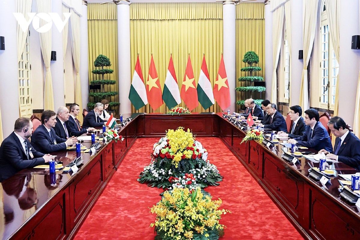 Vietnam and Hungary to expand cooperation into new areas